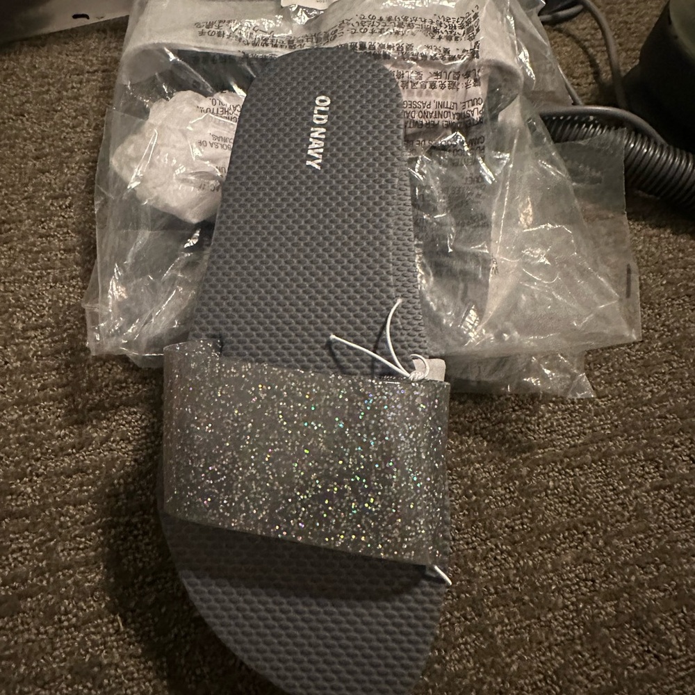 Old navy slides